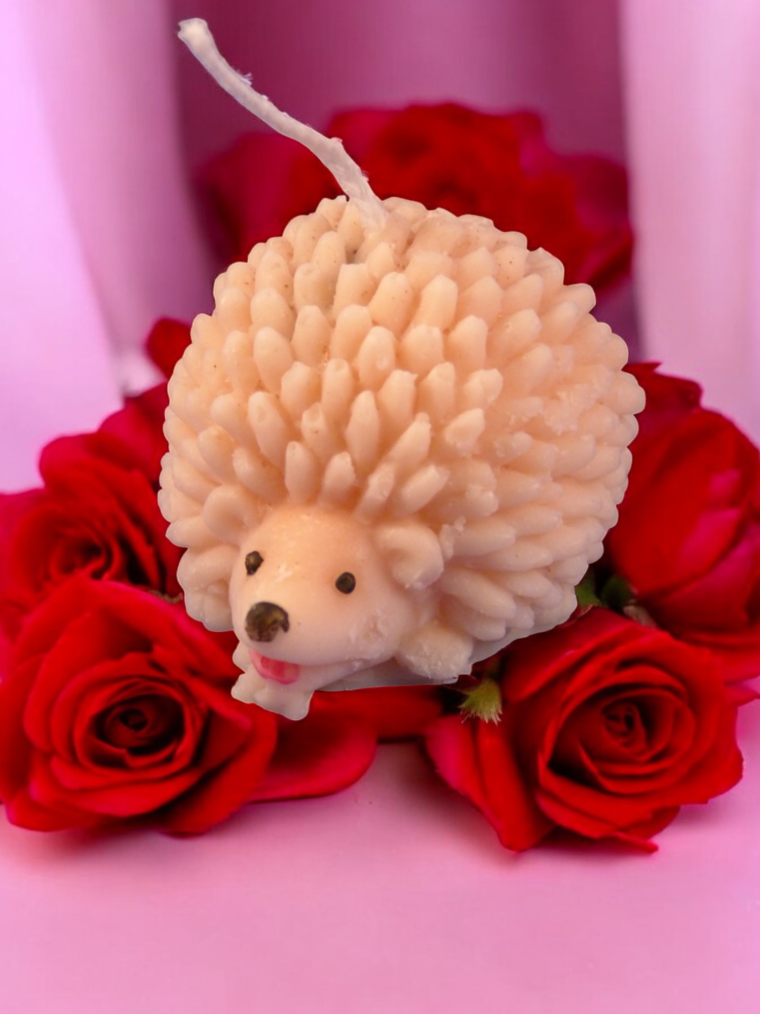 Egeltje Kaars (image for) Egeltje Kaars